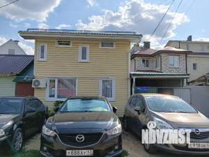 Дом 102м², 2-этажный, посуточно, 