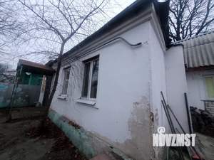 Дом 60м², 1-этажный, на длительный срок, 