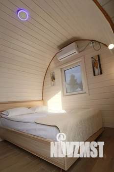 Дом 17м&sup2;, 1-этажный, посуточно, 