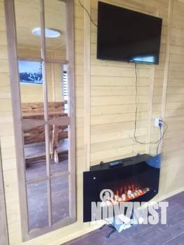 Дом 60м&sup2;, 1-этажный, посуточно, 