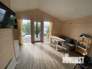 Дом 60м&sup2;, 1-этажный, посуточно, 