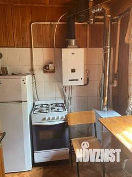 Дом 41м², 1-этажный, на длительный срок, 