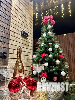 Дом 45м&sup2;, 1-этажный, посуточно, 