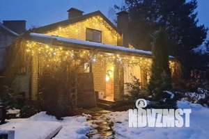 Дом 55м&sup2;, 2-этажный, посуточно, 