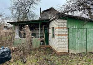 Дача 29м², 2-этажный, участок 6 сот.  