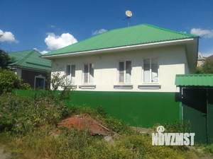 Дом 106м², 1-этажный, участок 4 сот.  