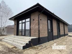 Дом 150м², 1-этажный, участок 10 сот.  