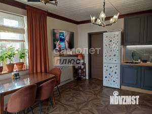 Дом 110м², 2-этажный, участок 3 сот.  