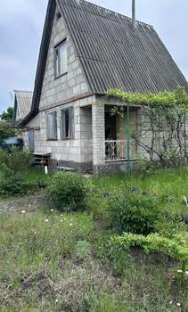 Дача 60м², 2-этажный, участок 6 сот.  