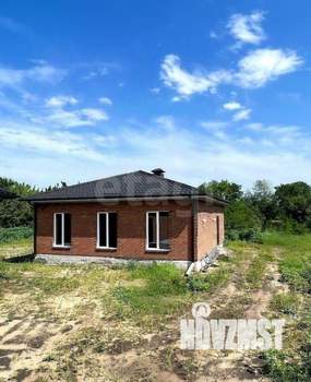 Дом 88м², 1-этажный, участок 4 сот.  