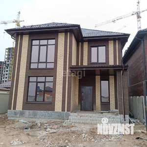 Дом 161м², 2-этажный, участок 4 сот.  