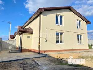 Дом 164м², 2-этажный, участок 9 сот.  