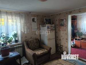 Дом 34м², 1-этажный, участок 1 сот.  