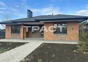 Дом 150м², 1-этажный, участок 10 сот.  