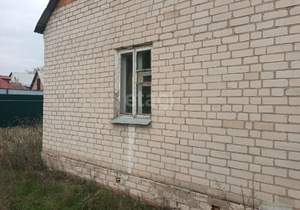 Дом 41м², 1-этажный, участок 8 сот.  
