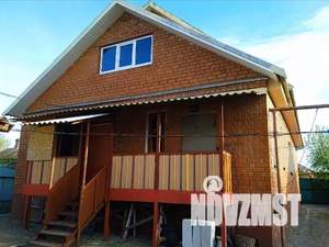 Дом 93м², 2-этажный, участок 17 сот.  