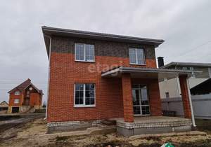 Дом 140м², 2-этажный, участок 7 сот.  