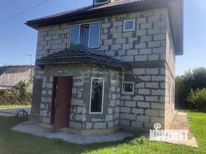 Дом 159м², 2-этажный, участок 11 сот.  