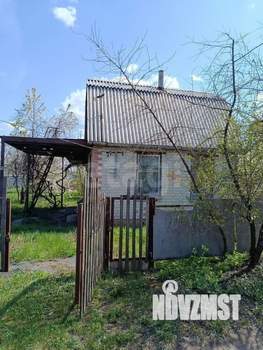 Дача 56м², 2-этажный, участок 6 сот.  