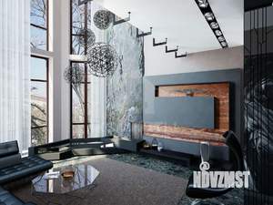 Коттедж 450м², 2-этажный, участок 7 сот.  