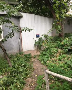 Дом 55м², 1-этажный, участок 3 сот.  