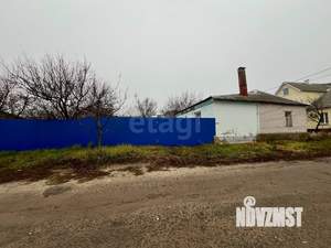 Дом 57м², 1-этажный, участок 5 сот.  