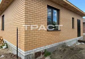 Дом 105м², 1-этажный, участок 4 сот.  