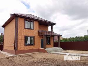 Дом 160м², 2-этажный, участок 609 сот.  