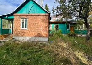 Дом 116м², 1-этажный, участок 8 сот.  