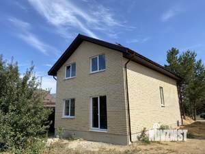 Дом 110м², 2-этажный, участок 4 сот.  