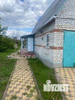 Дом 96м&sup2;, 2-этажный, участок 12 сот.  