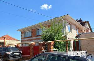 Дом 343м², 2-этажный, участок 17 сот.  