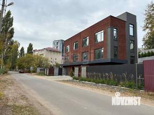 Таунхаус 245м², 3-этажный, участок 3 сот.  