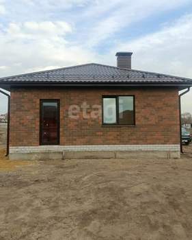 Дом 65м², 1-этажный, участок 4 сот.  