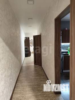 Таунхаус 134м², 2-этажный, участок 3 сот.  