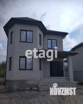 Дом 180м², 2-этажный, участок 8 сот.  