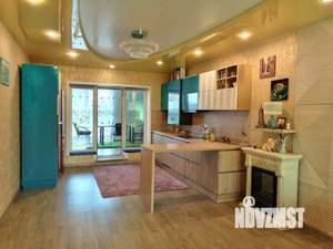 Дом 120м², 2-этажный, участок 4 сот.  