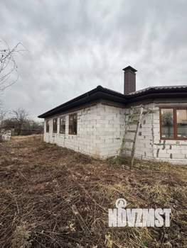 Дом 108м², 1-этажный, участок 10 сот.  