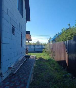 Дом 61м², 2-этажный, участок 6 сот.  