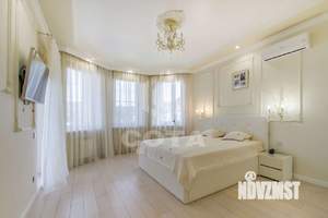 Коттедж 320м², 4-этажный, участок 6 сот.  