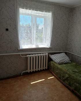 Дом 58м², 1-этажный, участок 8 сот.  