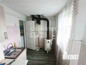 Дом 47м², 1-этажный, участок 4 сот.  