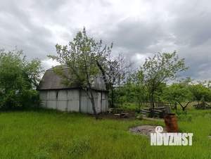 Дача 27м², 2-этажный, участок 6 сот.  