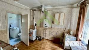 Дом 50м², 1-этажный, участок 6 сот.  