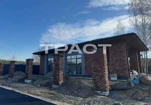 Дом 150м², 1-этажный, участок 8 сот.  