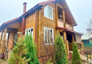 Дом 121м², 2-этажный, участок 10 сот.  