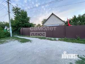 Дом 49м², 1-этажный, участок 4 сот.  