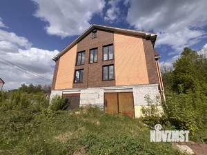 Дом 490м², 3-этажный, участок 6 сот.  