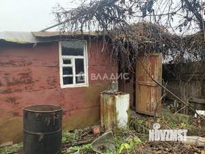 Дом 14м², 1-этажный, участок 7 сот.  