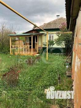 Дом 53м², 1-этажный, участок 7 сот.  